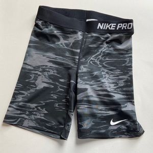 Nike Pro Dry Fit Bike Shorts